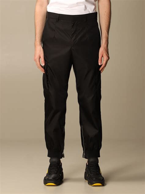 prada nylon pants replica|nylon gabardine prada.